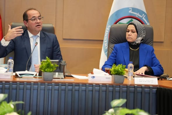 وزير المالية: التوسع في إصدار الأدلة الإيضاحية وتوحيد وتيسير المعاملات الضريبية الفترة المقبلة