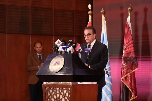 وزير الصحة يشهد احتفالية مرور 150 عامًا على تأسيس مؤسسة الأهرام