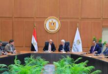 وزيرا التعليم العالي والتربية والتعليم يناقشان تطوير مشروع الشهادات المهنية في التدريس للمعلمين