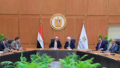 وزيرا التعليم العالي والتربية والتعليم يناقشان تطوير مشروع الشهادات المهنية في التدريس للمعلمين