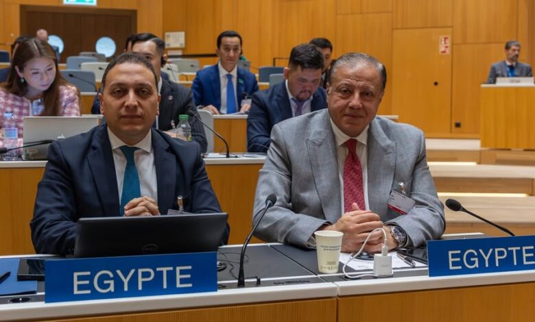مصر تعزز دورها في (الويبو) وتشارك في الدورة 47 لحقوق المؤلف