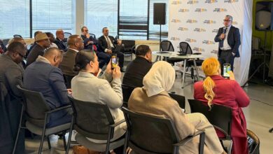 رئيس اقتصادية قناة السويس يستعرض الفرص الاستثمارية أمام الشركات الأمريكية رئيس اقتصادية قناة السويس يستعرض الفرص الاستثمارية أمام الشركات الأمريكية