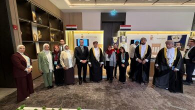 وزير الإسكان يبحث مع نظيره العماني سبل تعزيز التعاون في المدن الجديدة المستدامة وزير الإسكان يبحث مع نظيره العماني سبل تعزيز التعاون في المدن الجديدة المستدامة