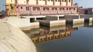 وزير الري يتابع أعمال الصيانة والتأهيل للمحطات استعدادًا لفصل الشتاء