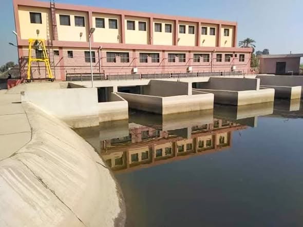 وزير الري يتابع أعمال الصيانة والتأهيل للمحطات استعدادًا لفصل الشتاء