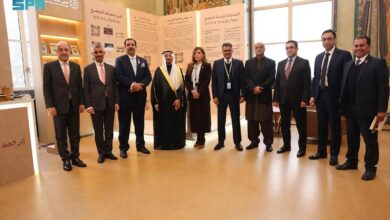 مجمع الملك سلمان يحتفل باليوم العالمي للغة العربية في الأمم المتحدة مجمع الملك سلمان يحتفل باليوم العالمي للغة العربية في الأمم المتحدة