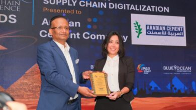 ريتش بيك والعربية للأسمنت تحصدان جوائز التميّز الرقمي في IPSC Egypt 2025 ريتش بيك والعربية للأسمنت تحصدان جوائز التميّز الرقمي في IPSC Egypt 2025