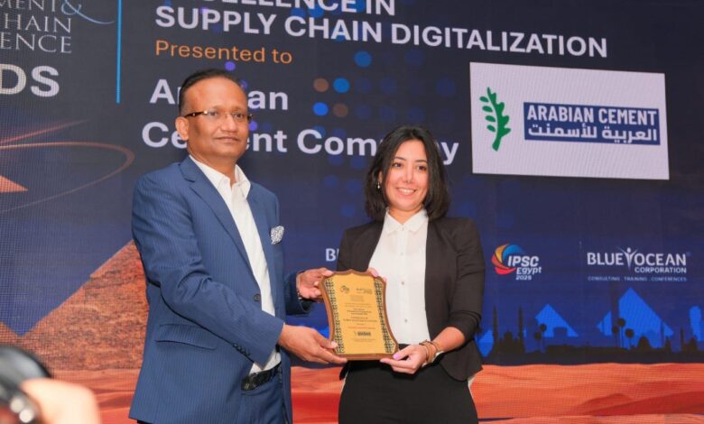 ريتش بيك والعربية للأسمنت تحصدان جوائز التميّز الرقمي في IPSC Egypt 2025 ريتش بيك والعربية للأسمنت تحصدان جوائز التميّز الرقمي في IPSC Egypt 2025