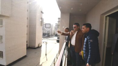 تنفيذ 27384 وحدة بمشروعي “سكن لكل المصريين” و”ديارنا” بحدائق العاصمة