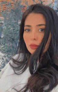 مي السباعي رئيس مجلس إدارة شركة ويندو