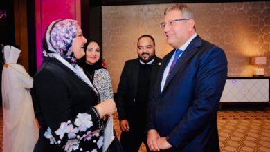 إيمان المليجي: منتدى الأعمال المصري–القطري منصة لتعزيز شراكات اقتصادية مستدامة إيمان المليجي: منتدى الأعمال المصري–القطري منصة لتعزيز شراكات اقتصادية مستدامة