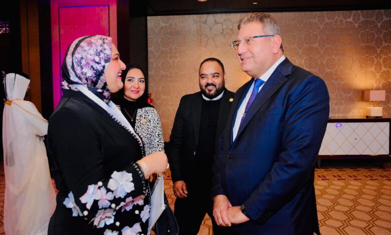 إيمان المليجي: منتدى الأعمال المصري–القطري منصة لتعزيز شراكات اقتصادية مستدامة
