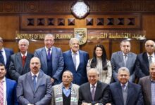 وزيرة التخطيط تشهد احتفال معهد التخطيط القومي بمرور 65 عامًا على تأسيسه
