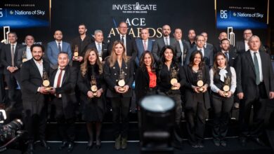 إنفستجيت تُكرّم رواد القطاع العقاري في النسخة الثانية من «Invest-Gate ACE Awards 2025»
