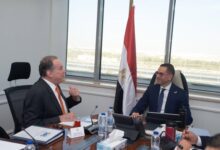 بلومبرج جرين الأمريكية تعتزم إنشاء مركز إقليمي للأمن الغذائي وتوطين تكنولوجيا الحفظ الزراعي بمصر