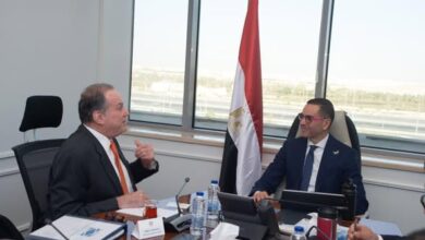 بلومبرج جرين الأمريكية تعتزم إنشاء مركز إقليمي للأمن الغذائي وتوطين تكنولوجيا الحفظ الزراعي بمصر بلومبرج جرين الأمريكية تعتزم إنشاء مركز إقليمي للأمن الغذائي وتوطين تكنولوجيا الحفظ الزراعي بمصر