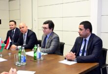 لقاء ثقافي بين مصر وأذربيجان لتعزيز التبادل الإبداعي