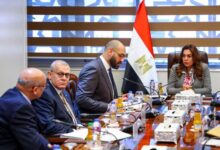 “التنمية المحلية والاتصالات” تبحثان تعزيز العمل المشترك في عدد من الملفات