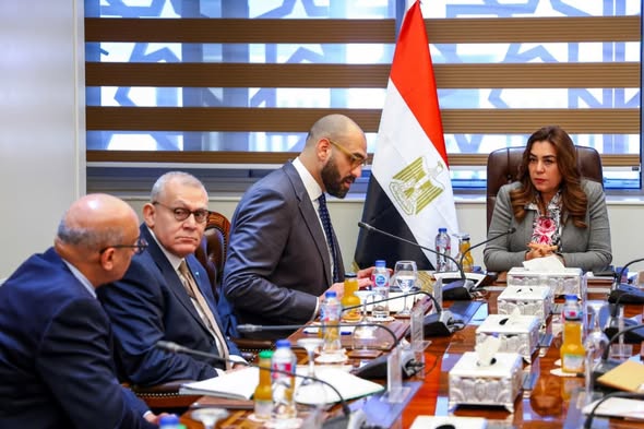 “التنمية المحلية والاتصالات” تبحثان تعزيز العمل المشترك في عدد من الملفات “التنمية المحلية والاتصالات” تبحثان تعزيز العمل المشترك في عدد من الملفات