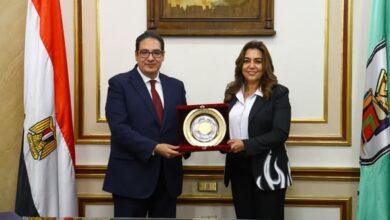 شراكة استراتيجية بين “التنمية المحلية” و”جامعة القاهرة” لتطوير برامج التدريب بمركز سقارة
