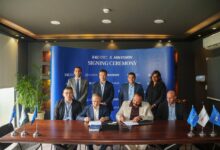 هورايزون مصر توقع شراكة استراتيجية مع Hikvision لتطبيق حلول المدن الذكية في مشروعاتها