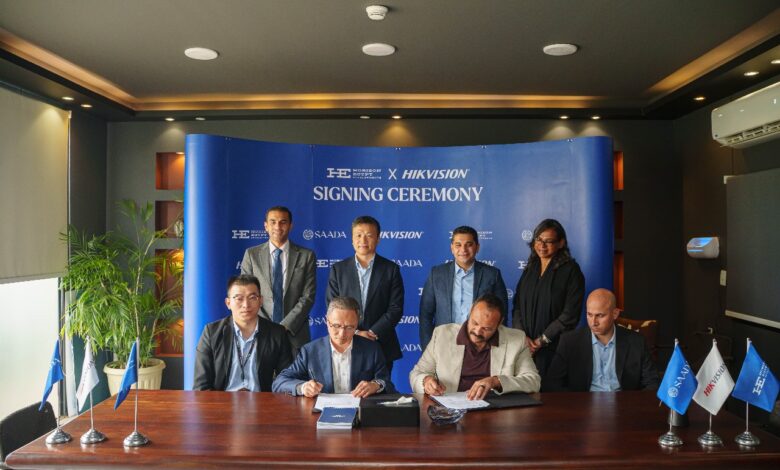 هورايزون مصر توقع شراكة استراتيجية مع Hikvision لتطبيق حلول المدن الذكية في مشروعاتها هورايزون مصر توقع شراكة استراتيجية مع Hikvision لتطبيق حلول المدن الذكية في مشروعاتها