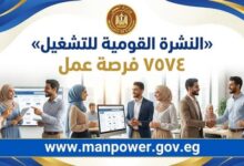 فرص عمل لذوي الهمم: 63 شركة توفر 7574 وظيفة برواتب مجزية وتأمينات