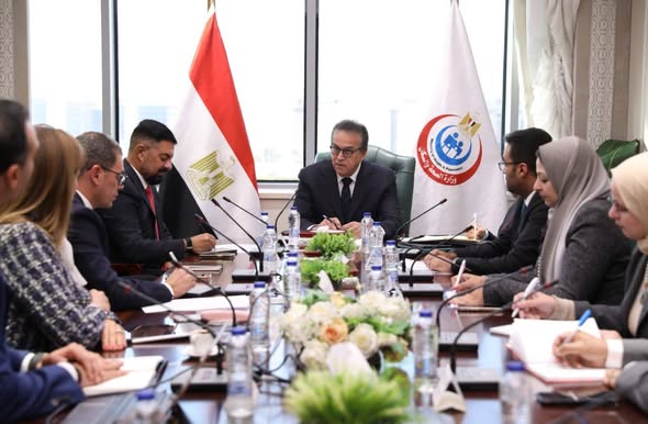 الصحة توقع مذكرة تفاهم مع «فياترس» لتطوير ملف الصحة النفسية