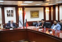 باسل رحمي: الدولة تعمل على تنمية اقتصاد تنافسي يقوم على الابتكار والمعرفة