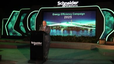 وزير الكهرباء: نعمل على تعزيز كفاءة الطاقة وتحقيق الاستدامة