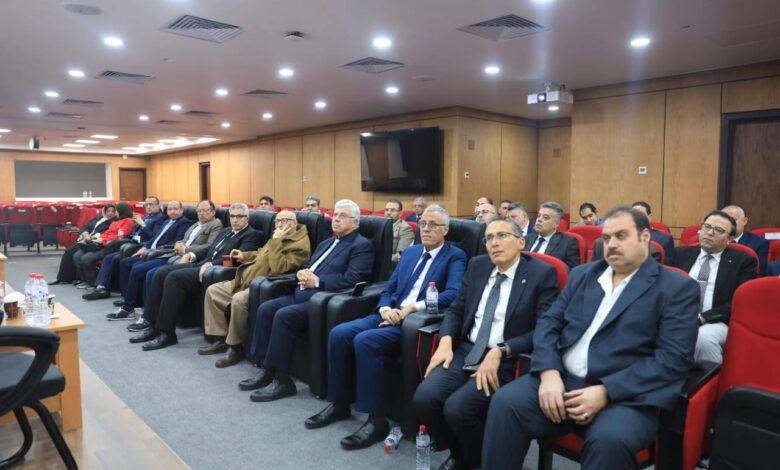 المستشفيات الجامعية قدمت 76% من الخدمات المتقدمة خلال عام 2025