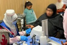 صحة المرأة أولًا.. “هيئة الرعاية الصحية” تنظم فعالية «أنتِ الأساس» بالسويس