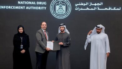 دبي تختار الدكتور عمرو عثمان رئيسًا لخبراء تطوير مادة الأمن والسلامة بالمناهج التعليمية الإماراتية