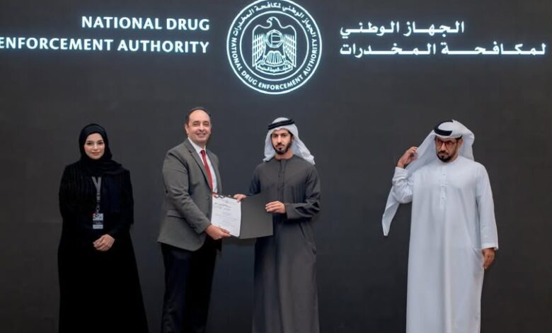 دبي تختار الدكتور عمرو عثمان رئيسًا لخبراء تطوير مادة الأمن والسلامة بالمناهج التعليمية الإماراتية