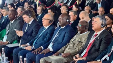 بحضور وزير الري.. افتتاح “الكونجرس العالمي التاسع عشر للمياه” في المغرب بحضور وزير الري.. افتتاح “الكونجرس العالمي التاسع عشر للمياه” في المغرب