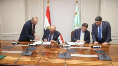 الزراعة توقع اتفاقية تجديد استضافة مصر لـ”المركز الدولي للأسماك” لتعزيز الأمن الغذائي