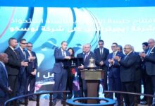 الرقابة المالية: “صفقة “إيجيترانس” و”نوسكو” تبرز دور البورصة في دعم الاقتصاد المصري