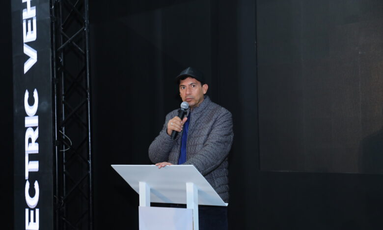 وزير الشباب والرياضة: قمة مصر الدولية للسيارات الكهربائية EVs حدث مبهر يدعم الابتكار