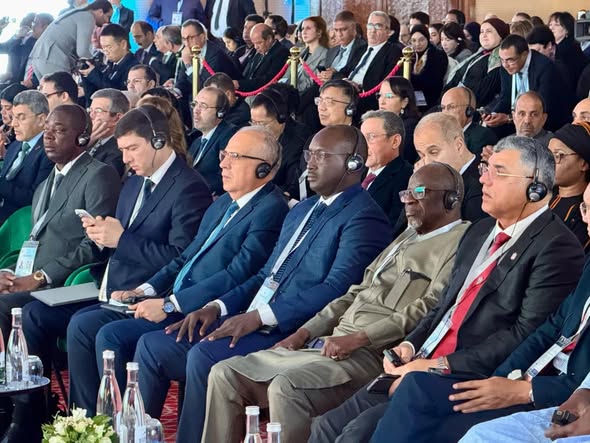 بحضور وزير الري.. افتتاح “الكونجرس العالمي التاسع عشر للمياه” في المغرب