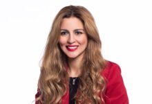 فاطمة الجولي.. أفضل مدير تسويق في مصر