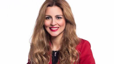 فاطمة الجولي.. أفضل مدير تسويق في مصر فاطمة الجولي.. أفضل مدير تسويق في مصر