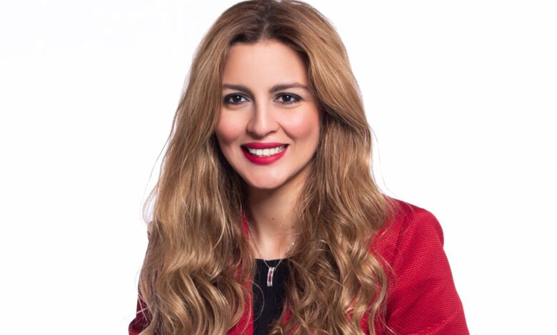 فاطمة الجولي.. أفضل مدير تسويق في مصر فاطمة الجولي.. أفضل مدير تسويق في مصر