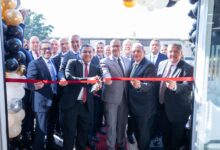 بنك مصر يفتتح فرعًا جديدًا بمطار القاهرة ويرفع عدد وحداته المصرفية بالمطار إلى 19 وحدة