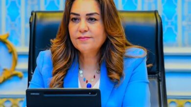 وزيرة التنمية المحلية تستعرض جهود وحدة السكان في دعم “القضية السكانية والتنموية”