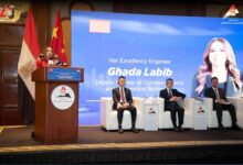 “مركز معلومات مجلس الوزراء” والسفارة الصينية يطلقان منتدى الشراكة الاستراتيجية الشاملة بين مصر والصين