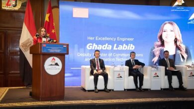 “مركز معلومات مجلس الوزراء” والسفارة الصينية يطلقان منتدى الشراكة الاستراتيجية الشاملة بين مصر والصين