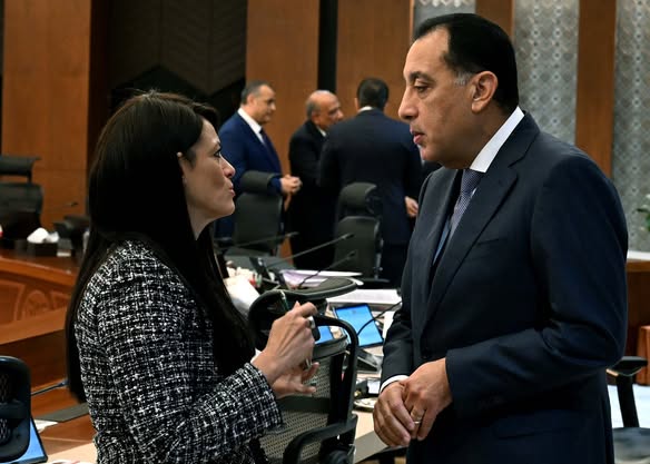 المشاط: معدل التضخم يتراجع خلال نوفمبر الماضي على أساس شهري وسنوي المشاط: معدل التضخم يتراجع خلال نوفمبر الماضي على أساس شهري وسنوي