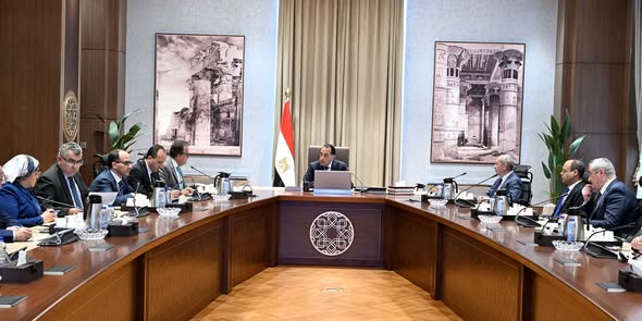 رئيس الوزراء يتابع الموقف التنفيذي لمشروع تطوير معهد ناصر