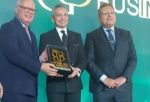 اتحاد المستثمرين الأفروآسيوي يكرم أحمد جمال تقديرًا لإسهاماته في قطاع التطوير العقاري