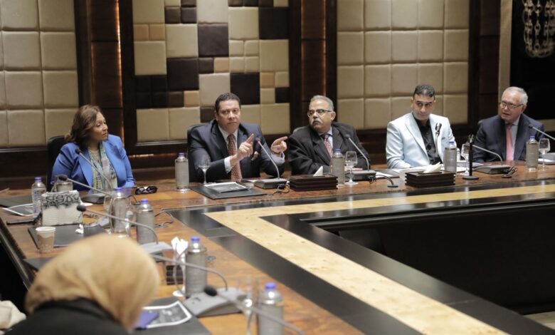 ملتقى الاتحاد العام للمستثمرين الأفرو آسيوي يناقش ملف الأمن الغذائي في مصر ملتقى الاتحاد العام للمستثمرين الأفرو آسيوي يناقش ملف الأمن الغذائي في مصر